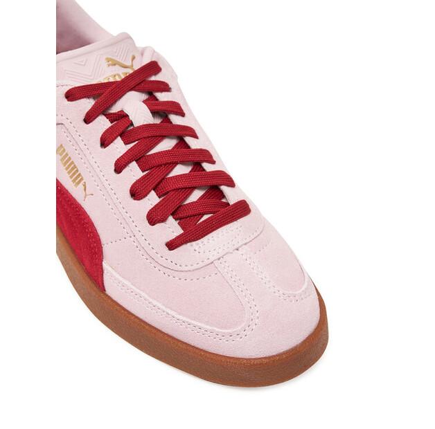 Puma Puma Club II Era Suede 400717 07 Pink Sneakers