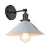 E27 Vintage Wall  Industrial Wall Lamp Light Adjustablefor Restaurants Galleries Aisle Kitchen Black Indoor Decor Lights