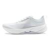 Li Ning Super Lightweight 21 High Resilience Cushioning Breathable Low Top Running Shoes Women Sneaker White ARBU002-5