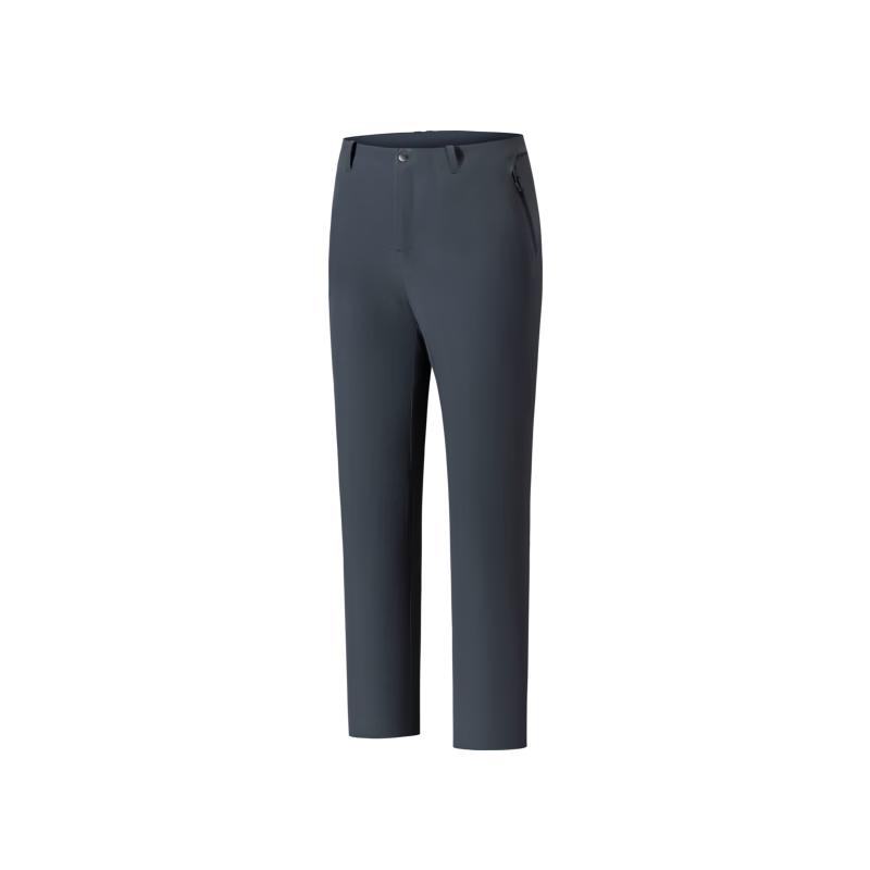 Anta Champion 2026 Spring Outdoor Men s Woven Quick-Dry Hiking Pants M