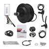 36V 500W Rear Wheel Hub Motor Electric Bicycle Conversion Kit with KT‑900S Display Meter for 12G Wheel