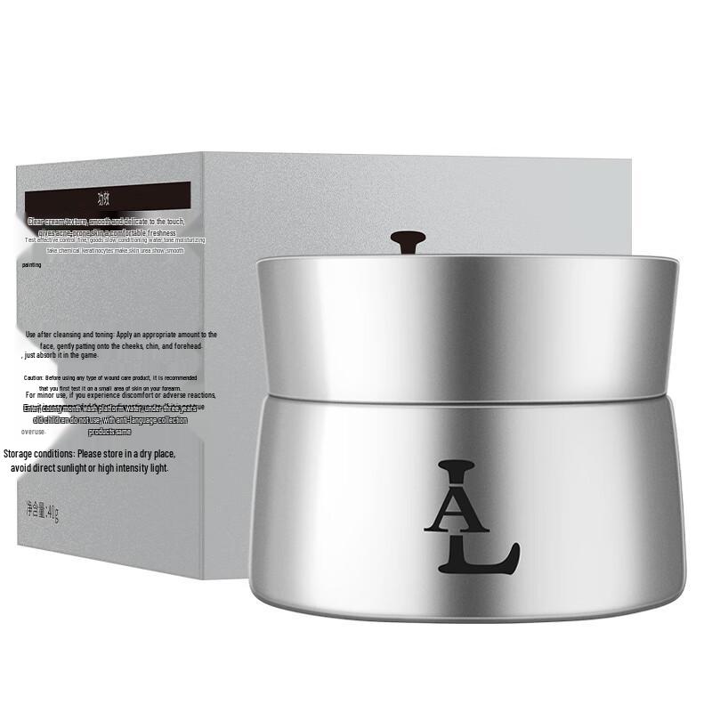 

LA Multi-Acid Acne & Soothing Face Cream