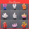 Colorful Resin Coral Ornament For Aquariums And Fish Tanks