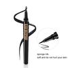 Black Liquid Waterproof Eyeliner Smooth Long Lasting Eyeliner Pencil Women Beauty Makeup