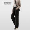 Xuezhongfei Women's Wrinkle-Resistant 90% Down Winter Pants