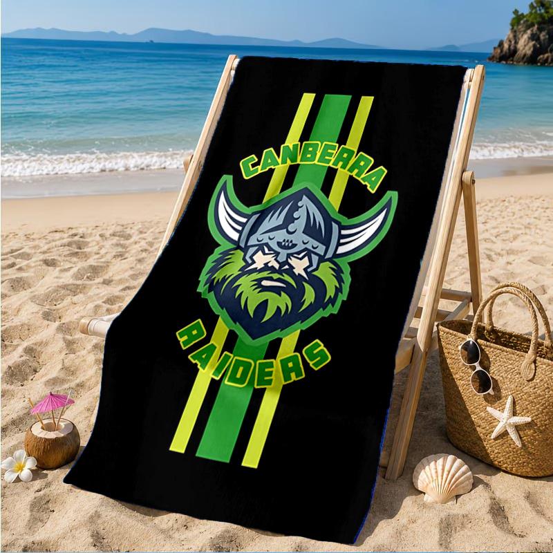 Canberra Camouflage Warrior Beach Towel, Quick-drying, Easy to Care for, Suitable for Both Fitness and Beach Vacations,Sports Essential