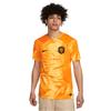 Men's Netherlands Home Fan Edition Soccer Jersey