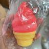Needoh Nice Ice Cream Shaped Mochi Squishy Toy Cream Cone Surprise Stress Relief Fidget Squishes Party Gifts for Friend Gift