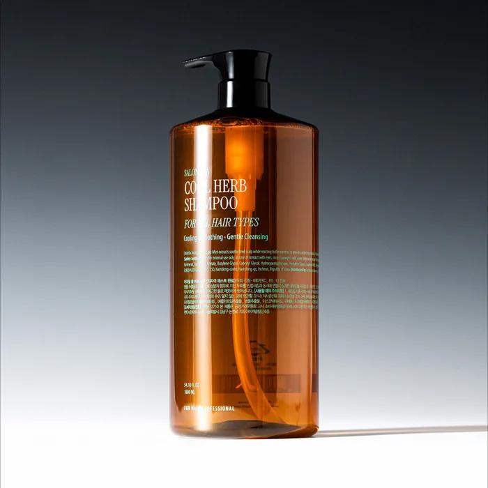 Cool Herb Shampoo 1.6L
