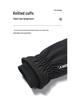 H3 Men's Waterproof Winter Ski Gloves: Velvet-Lined, Non-Slip, Touchscreen, Warm for Outdoor Sports & Cycling