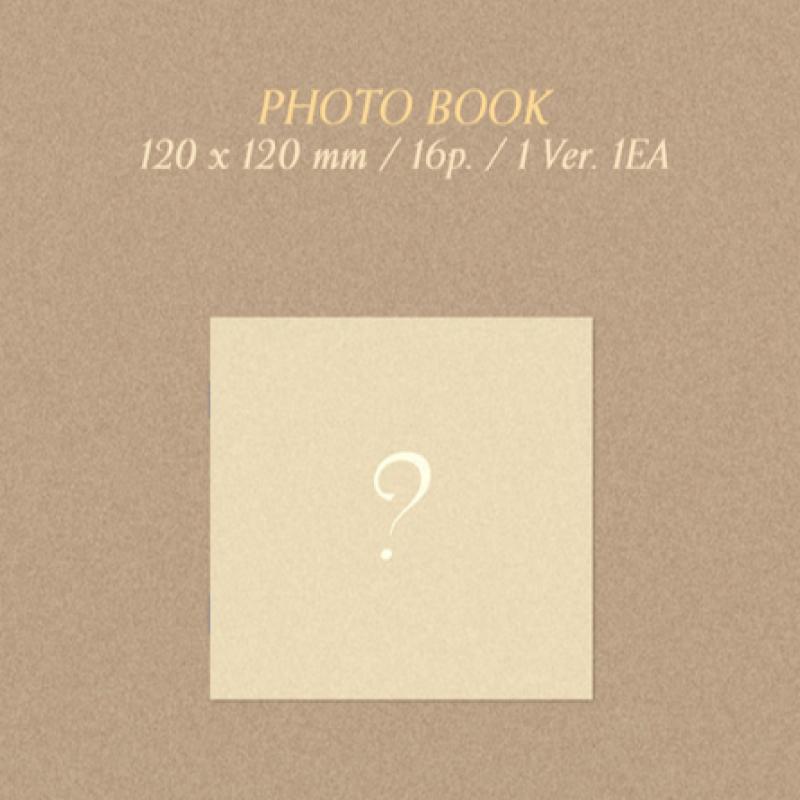 Kihyun Voyager   1st Single Album  Jewel Ver. 