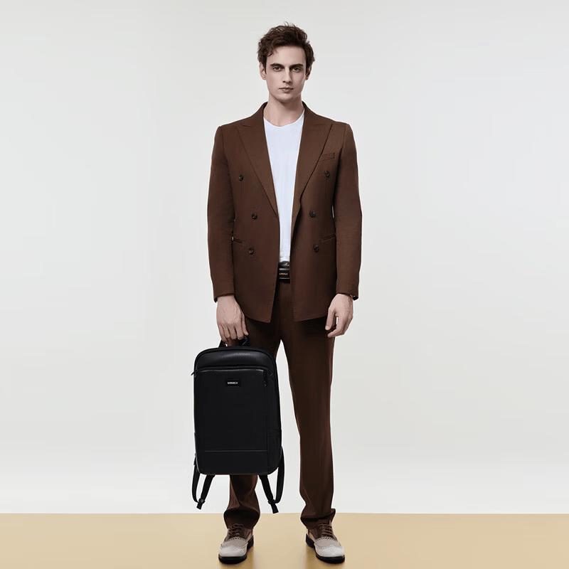 Batiannu Thin Business Laptop Backpack