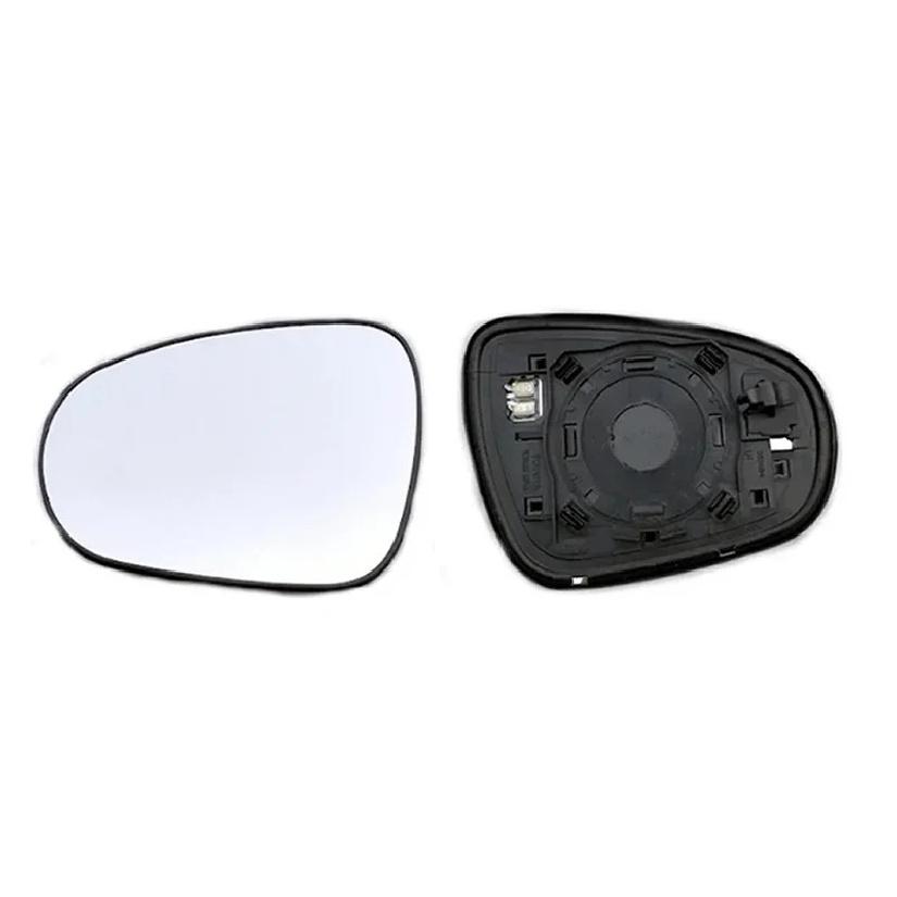 For Lexus CT CT200 2011- Car Accessories Rearview Mirror Lenses Reflective Glass Lens with Heating 8796176020 8793176020