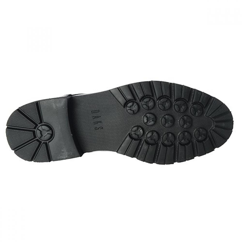 DakS Men S Derby ShoeS dmx268kS10  Black 