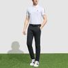 Fila Solid Color Straight Leg Golf Pants Men Bottoms Deep-Black A11M315603FBK