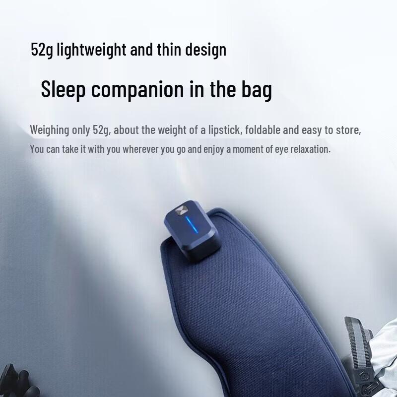 SKG W3 Eye Massager with Warm Compress CN plug (adapter included)