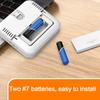ABS Timer And Humidity Meter Stay Organized With Waterproof Shower Clock Humidity Thermometer Cycle