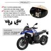 For BMW R1300GS Fog Lights Brackets R 1300 GS R1300 GS 2024 2025 Motorcycle Accessories LED Lights Bracket Auxiliary Lights