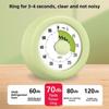 Round Visual Timer Time Manager Countdown Timer Reminder Device Kitchen Timer  Study Timer