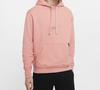 Nike Sweatshirts Men's Pink Hooded Moderate Regular BV9350-606