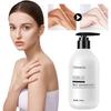 Lotion corporelle éclaircissante pour la peau, blanchissante, réparatrice cellulaire, hydratante, soin des peaux foncées, nourrissante pour la peau, D6T1