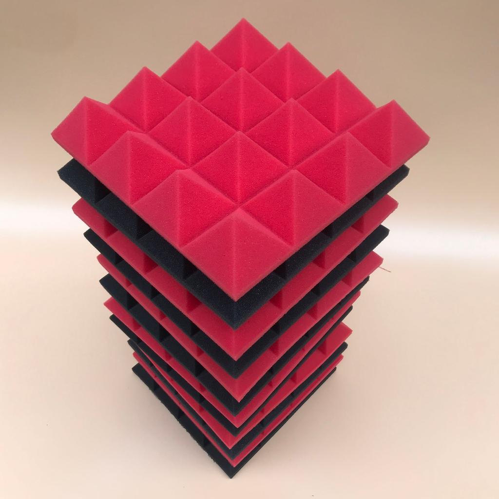 Home Scene Layout, Sound-absorbing Foam Wall, Indoor Sound-absorbing Cotton