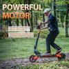 KuKirin G3 - Elektrischer Klapproller - 1200W Motor - 52V 18Ah Batterie - 10.5" Reifen - Reichweite 70KM - Max. 50KM/H - Schwarz
