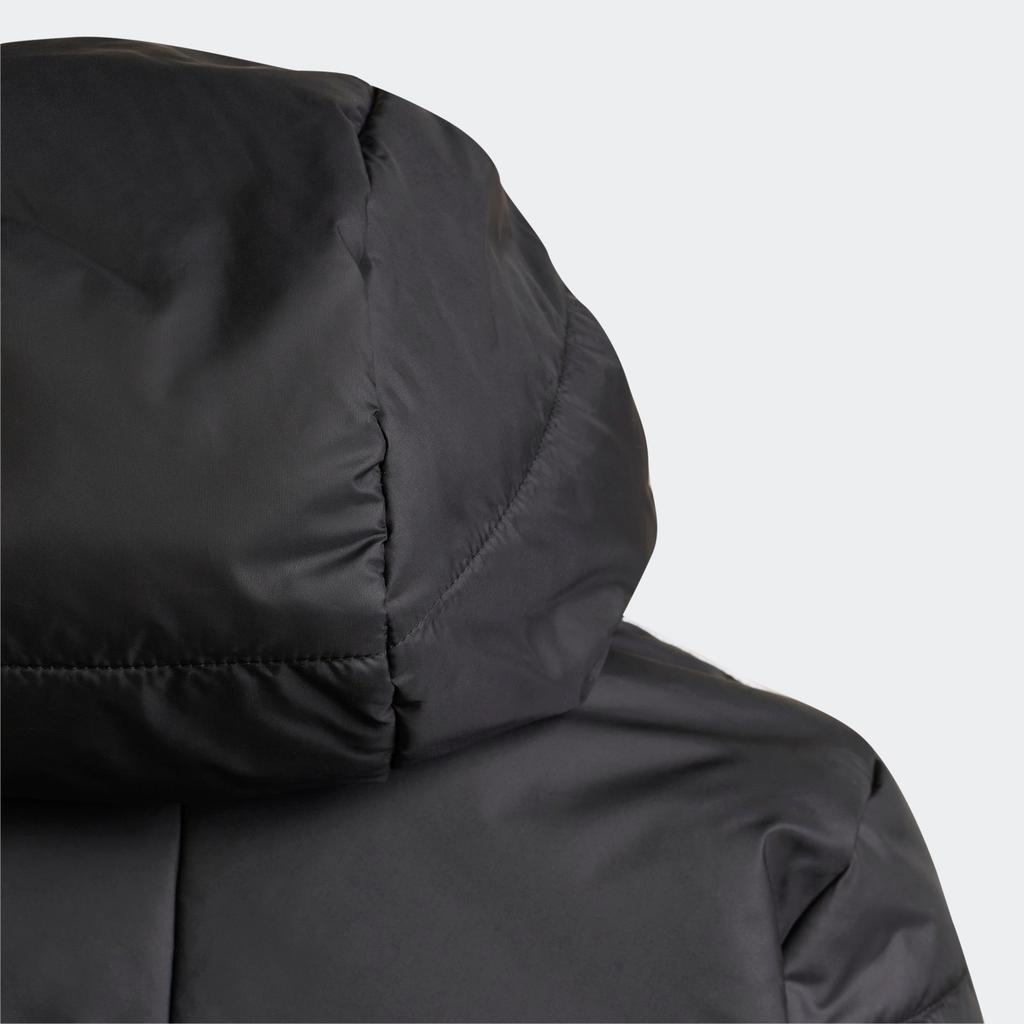 adidas Giacca Imbottita Originals ADICOLOR Nera Bambini HK2960