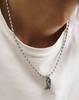 Sost Cowboy Ball Necklace