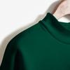 Teen Girls Solid Color Tops Cute Fashion Youth Long Sleeve Oversized Sweatshirts Teen Tops Winter Preppy Style Clothing