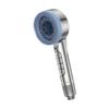 One-Key Stop Water Shower Head 4 Modes Shower Sprayer Head High Pressure Showerhead  Home Shower