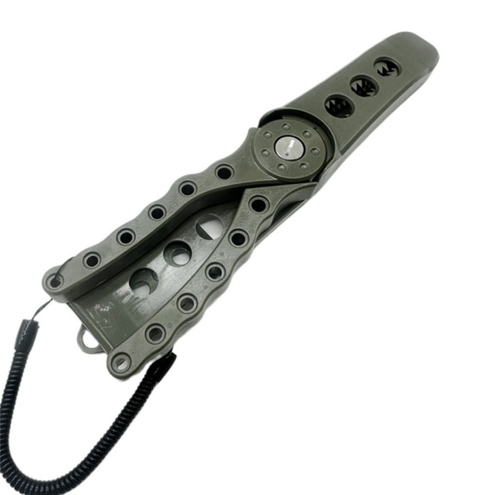 Line Cut Fish Grip Fishing Pliers Multi-functional Fishing Controller Carp  Outdoor Camping