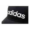 Adidas Logo Cotton Baseball Cap Unisex caps Black HT6356