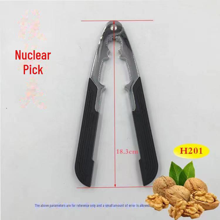 Pecan Nut Sheller: Multifunctional Shelling Tool for Pine Nuts & Hazelnuts