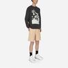 Air Jordan X Union M J Long-Sleeve T-Shirt (Asia Sizing) Off Noir Unisex Tops Black DM2842-045
