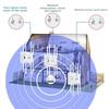 8-Antenna WiFi Extender Signal Amplification Signal Router Portable Wireless Repeater  Home