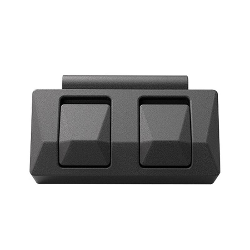 

Collapsible Vehicle Hook Invisible Glove Box Mounting Solution Strong ABS Plastic Small Size Storage Hook for Car