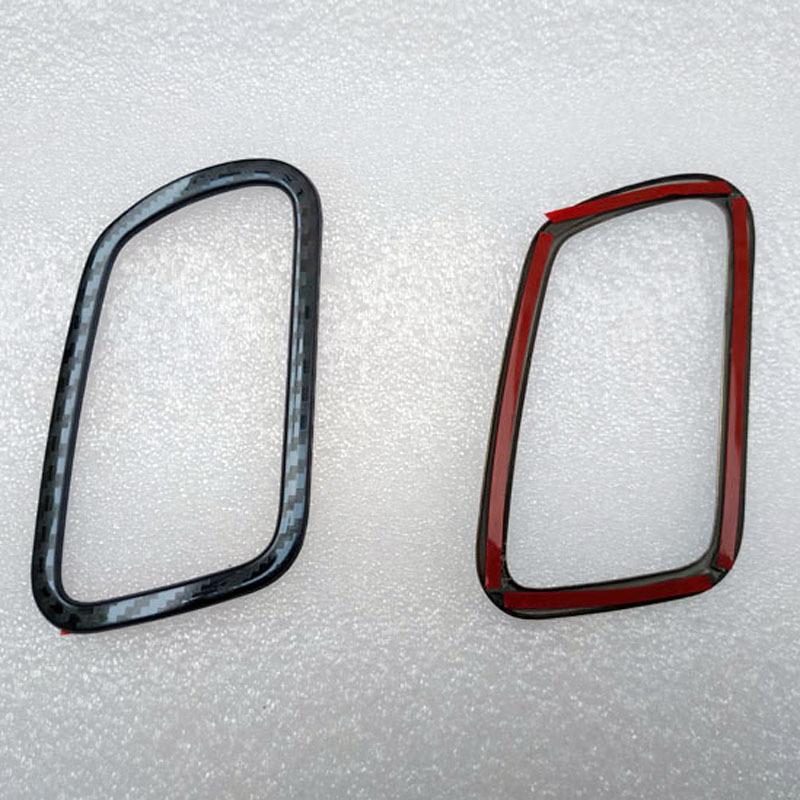 Interior Front Dashboard Garnish Air Vent Bezel Garnish Outlet Trim Cover for Kia Cerato K3 4 Forte 3   Car Accessories