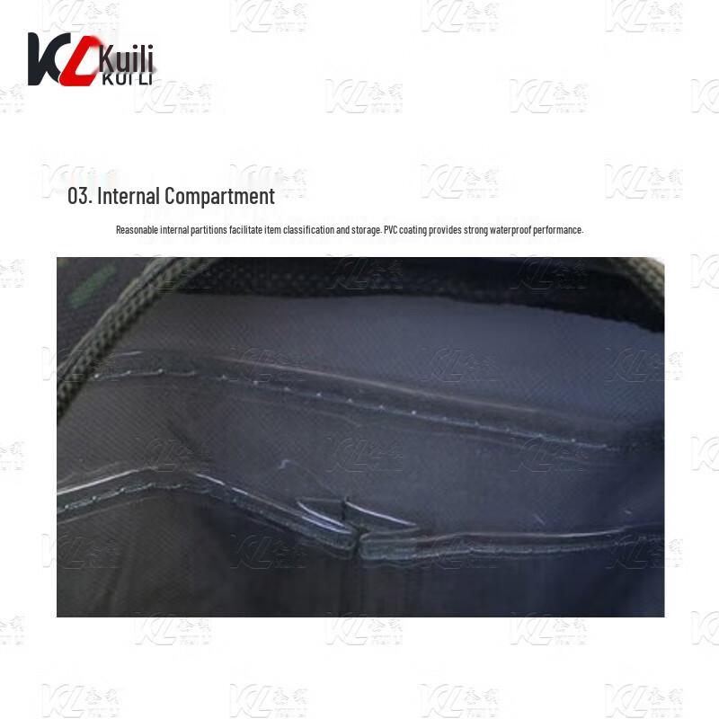 Tactical Field First Aid Emergency Bag