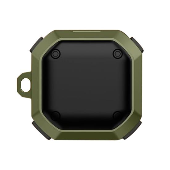 

Простой чехол для гарнитуры Устойчив к загрязнениям Легкий Пыленепроницаемый армия зеленый