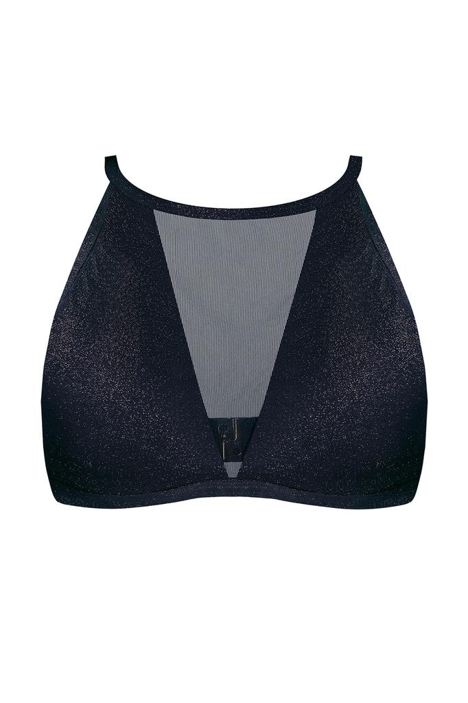 Gefüttertes Badeanzugoberteil von Marc & Andre (83829)