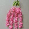 Realistic Appearance Artificial Flowers For Garden Décor Decoration Wisteria Wedding Home Low Maintenance Elegant