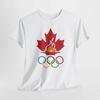 Team Canada Canadian Olympic Team Unisex Tee, Canada Olympics Shirt, Patriotic