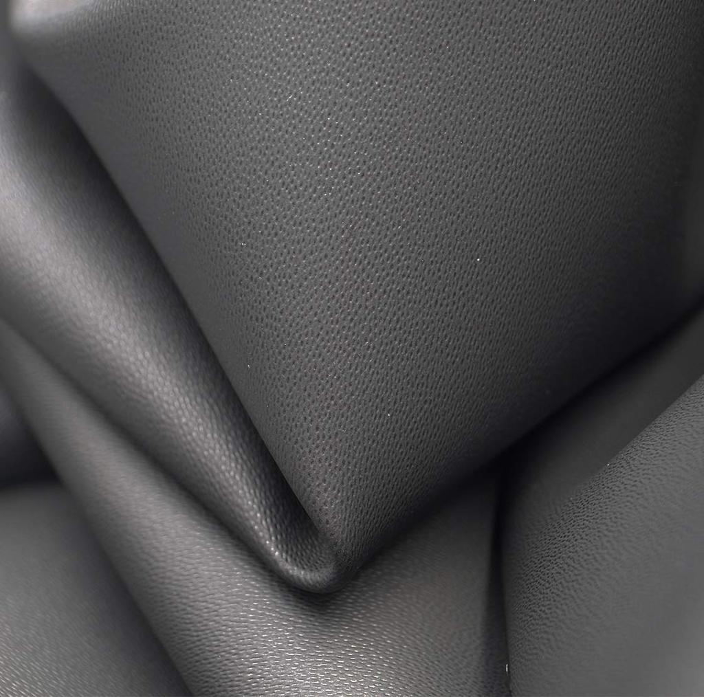 YNAK Motorcycle Seat Synthetic Highly Stretchy Large 68cm x 136cm Black PVC Replacement, Leather, Fabric, Size, (Fine-Grain Leather)