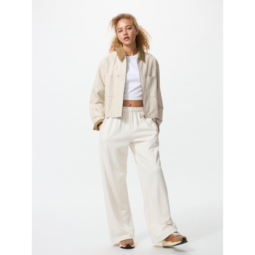 Uniqlo Zip Up Short Jacket