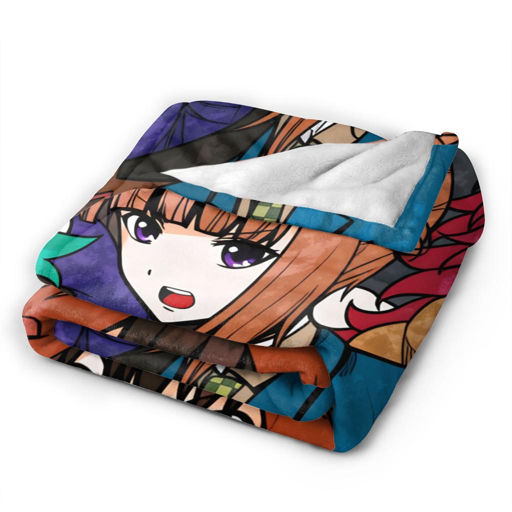 Soft Warm Blanket Your Turn To Die Child Plush Throw Blanket Street Trend Couch Chair Flannel Bedspread Sofa Bed Cover