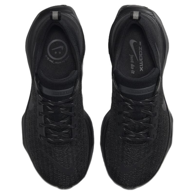 Nike ZoomX Invincible Run 3 Black Anthracite Women's Sneakers casual DR2660-007