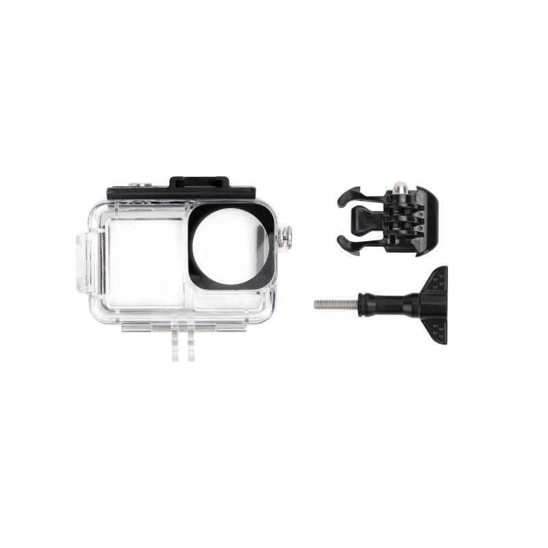 

40-метровый водонепроницаемый корпус, фильтры для дайвинга, подводный защитный корпус, аксессуары, совместимые с waterproof case