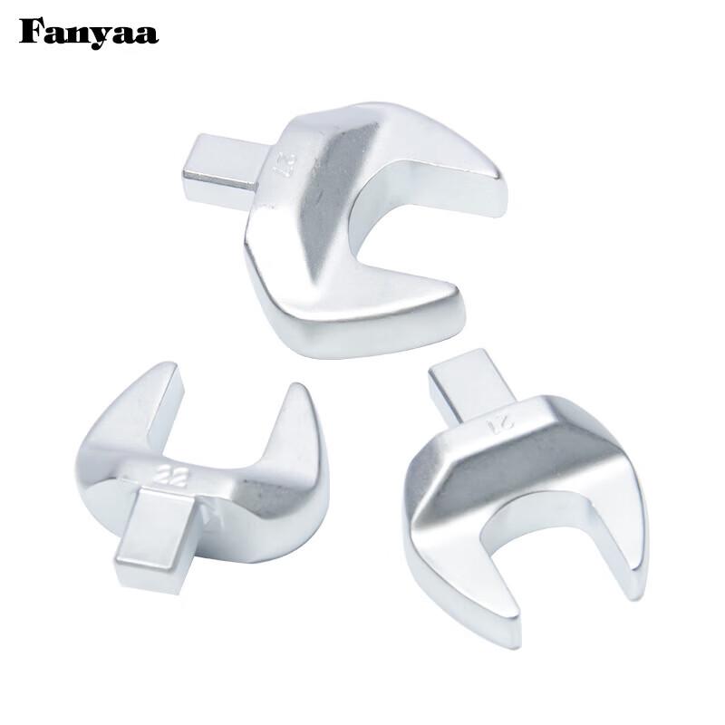 Clés dynamométriques Fanyaa Inserts à fourche