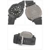 [Casio] Pro Trek Watch [Domestic Genuine Product] Hiker Line Bluetooth-enabled Tough Solar Biomass Plastic PRJ-B001-1JF Men's Charcoal Gray